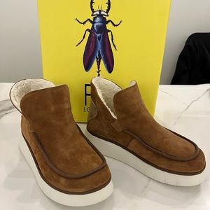 FLY LONDON COZE MOC BOOTY *NWT/BOUTIQUE*